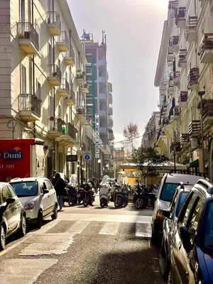 Il quartiere o una zona nella vicinanze del bed & breakfast