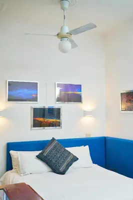 Letto o letti in una camera di chiatamoon