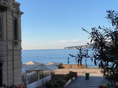 Paesaggio naturale nelle vicinanze della casa vacanze