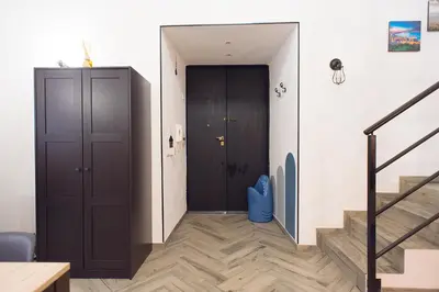 Planimetria di Madaleni Home Plebiscito