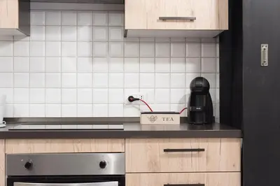 Cucina o angolo cottura di Madaleni Home Plebiscito