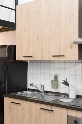 Cucina o angolo cottura di Madaleni Home Plebiscito