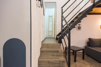 Planimetria di Madaleni Home Plebiscito