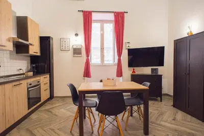 Cucina o angolo cottura di Madaleni Home Plebiscito