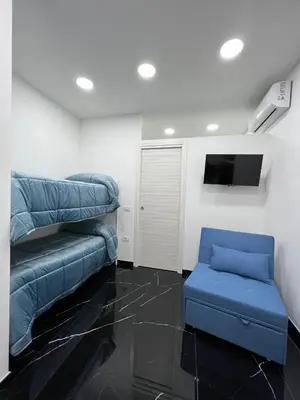 Area soggiorno di House Milly