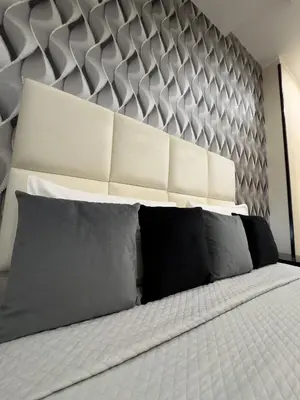 Letto o letti in una camera di My Luxury