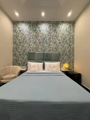 Letto o letti in una camera di My Luxury