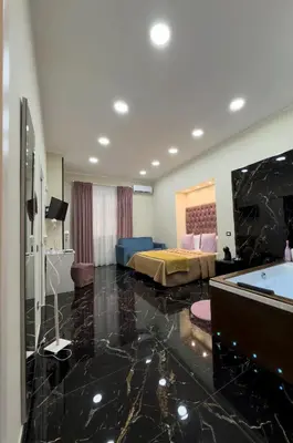 Letto o letti in una camera di My Luxury