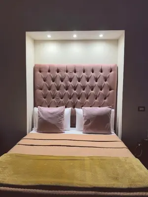 Letto o letti in una camera di My Luxury