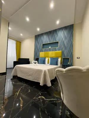Area soggiorno di My Luxury