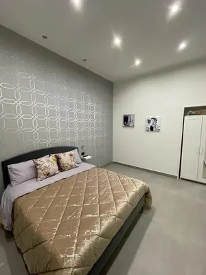 Letto o letti in una camera di Casa vacanza carmè