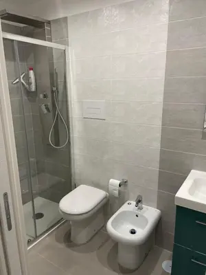 Bagno di Casa vacanza carmè