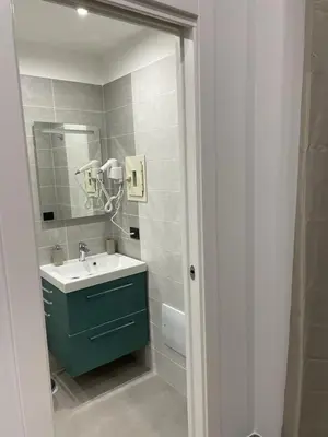 Bagno di Casa vacanza carmè