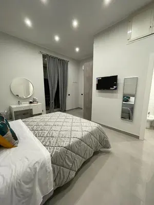 TV o dispositivi per l'intrattenimento presso Casa vacanza carmè
