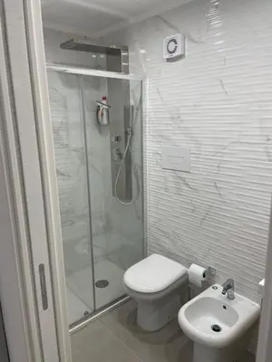 Bagno di Casa vacanza carmè