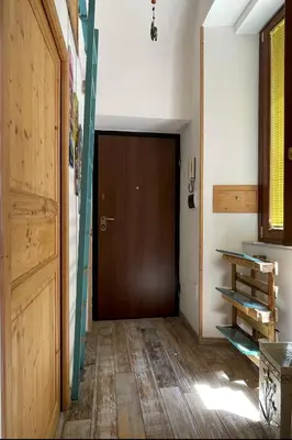 Planimetria di Famme sta cuiete appartamento Napoli centro