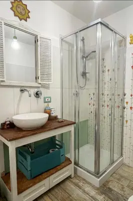 Bagno di Famme sta cuiete appartamento Napoli centro