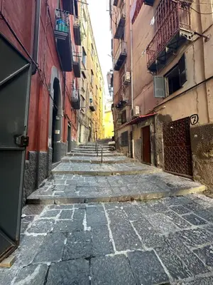 Il quartiere o una zona nella vicinanze dell'appartamento