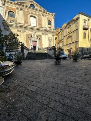 Edificio in cui si trova l'appartamento