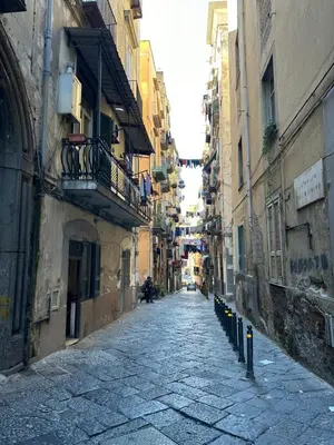 Il quartiere o una zona nella vicinanze dell'appartamento