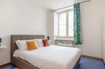 Letto o letti in una camera di Bouganville Holiday House