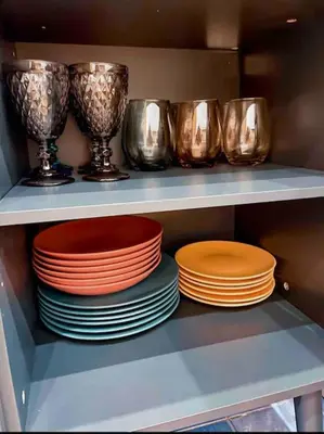 Planimetria di Bouganville Holiday House