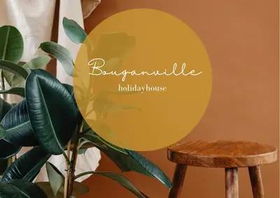 Planimetria di Bouganville Holiday House