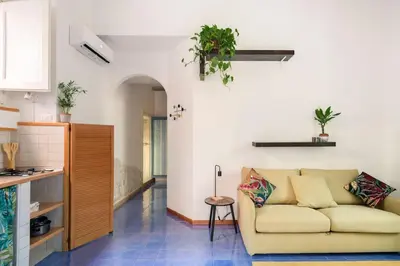 Cucina o angolo cottura di Bouganville Holiday House