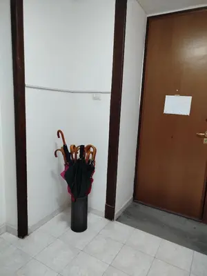 Planimetria di Napoli Forcella House al centro di Napoli