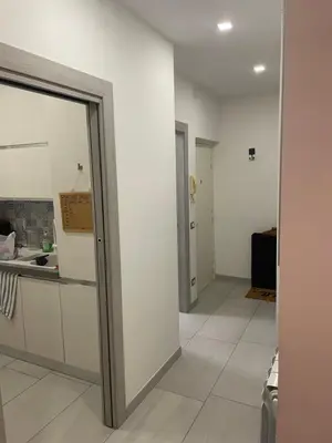 Planimetria di La casa di Alfredo al Vomero