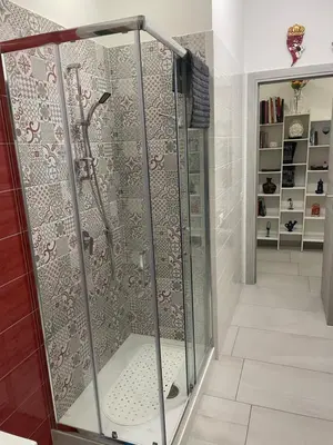 Bagno di La casa di Alfredo al Vomero