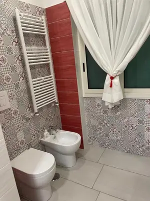 Bagno di La casa di Alfredo al Vomero