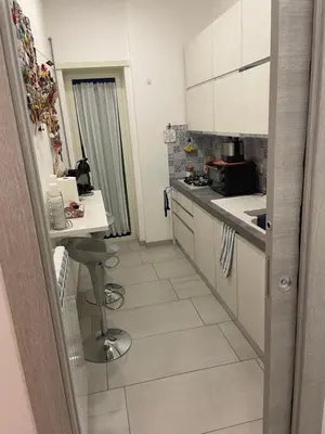 Cucina o angolo cottura di La casa di Alfredo al Vomero