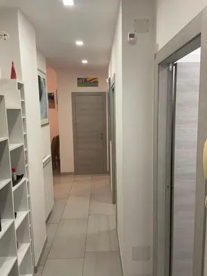 Planimetria di La casa di Alfredo al Vomero