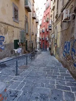 Il quartiere o una zona nella vicinanze dell'appartamento
