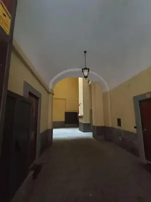 Planimetria di Mores'House