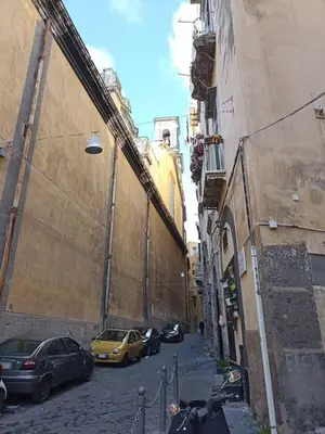 Il quartiere o una zona nella vicinanze dell'appartamento