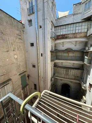 Planimetria di Azzurra Apartment
