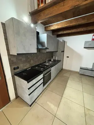 Cucina o angolo cottura di Azzurra Apartment