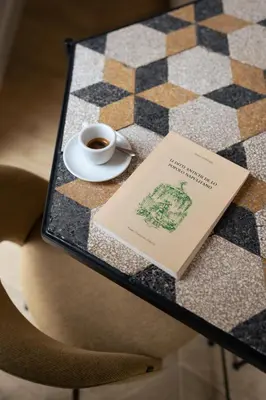 Planimetria di Mirabilis Relais