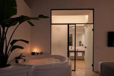Planimetria di Mirabilis Relais