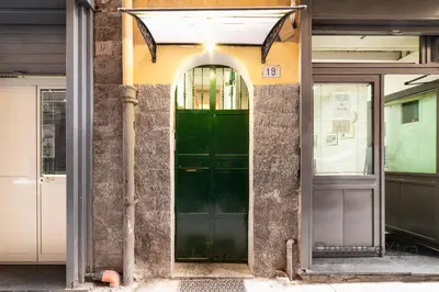 Planimetria di La Casetta agli Orefici By DomusExtra
