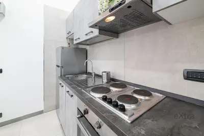 Cucina o angolo cottura di La Casetta agli Orefici By DomusExtra
