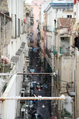 Il quartiere o una zona nella vicinanze dell'appartamento