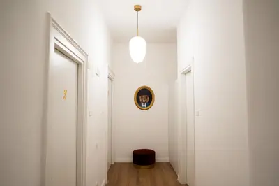 Planimetria di MAISON ANGELINA