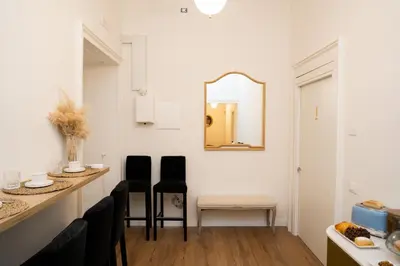 Planimetria di MAISON ANGELINA
