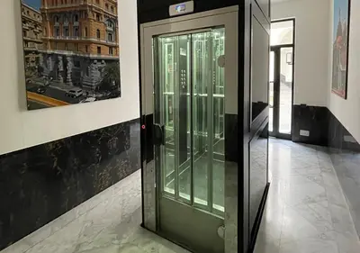 Planimetria di Easy Naples