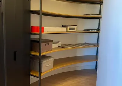Cucina o angolo cottura di Easy Naples