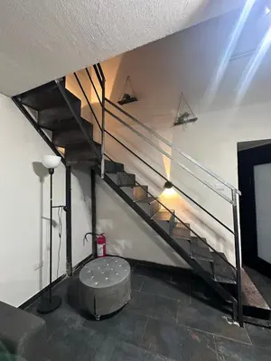 Planimetria di Industrial Annarè