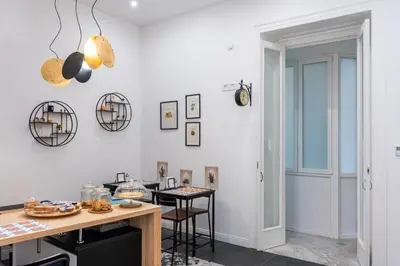 Planimetria di 1811 Residenza Storica